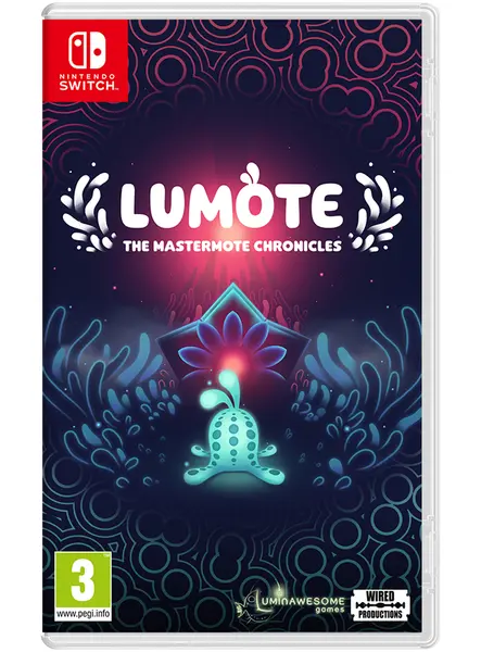 Lumote The Mastermote Chronicles PC|PlayStation 4
