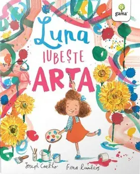 Luna iubeste arta/Joseph Coelho