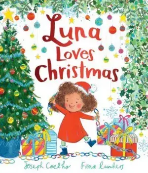 Luna Loves Christmas, Paperback/Joseph Coelho