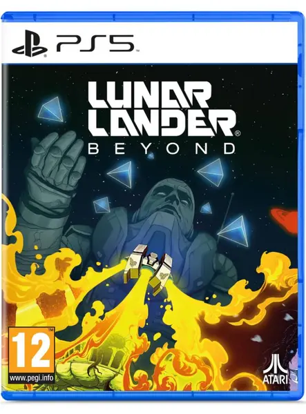 Lunar Lander Beyond PC