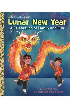 Lunar New Year - Mary Man-kong