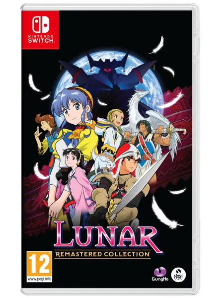 Lunar Remastered Collection