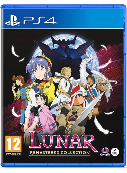 Lunar Remastered Collection PC|Xbox Series S/X|PlayStation 5