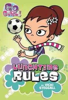 Lunchtime Rules, Paperback/Vicki Steggall