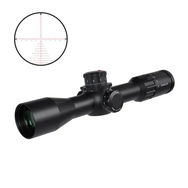 Luneta de arma pentru vanatoare Kahles K328i 3.5-28x50 SKMR4+ CCW L