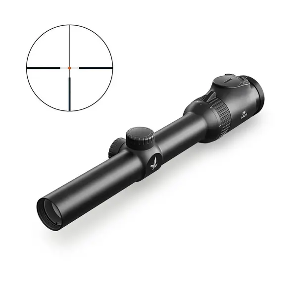 Luneta de arma pentru vanatoare Swarovski Z6I 1-6x24 L 4A-I