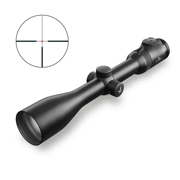 Luneta de arma pentru vanatoare Swarovski Z6I 2.5-15x50 P SR 4A-I cu sina
