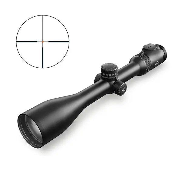 Luneta de arma pentru vanatoare Swarovski Z6I 4-24x56 P BT SR 4A-I cu sina