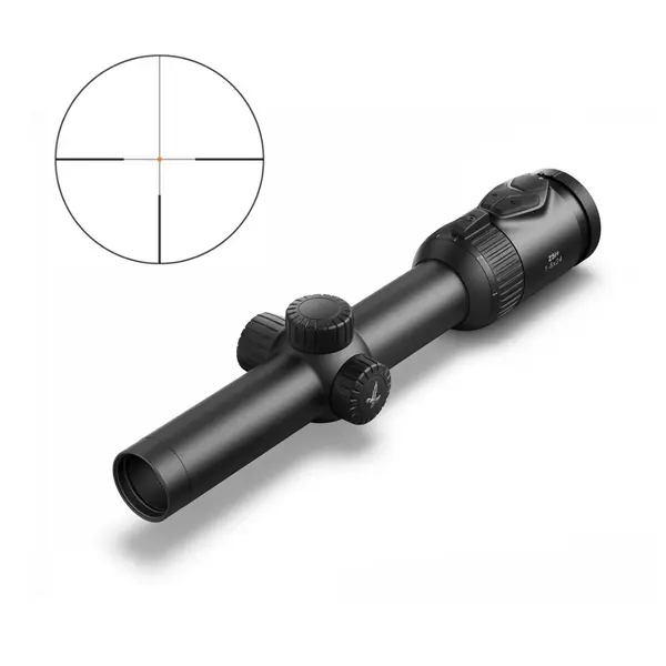 Luneta de arma pentru vanatoare Swarovski Z8i+ 1-8x24 L 4A-IF