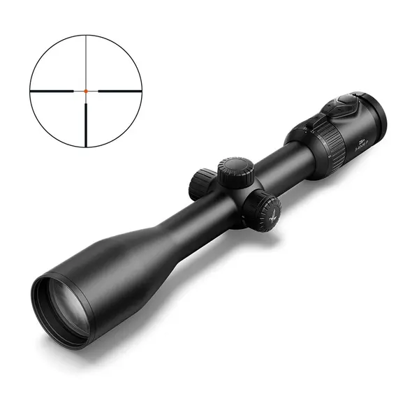 Luneta de arma pentru vanatoare Swarovski Z8i+ 5-40x56 SR 4A-I cu sina