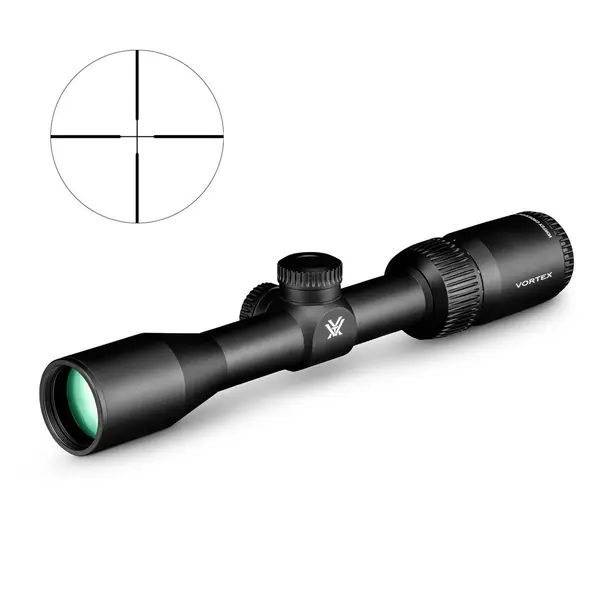 Luneta de arma pentru vanatoare Vortex Crossfire HD 2-7x32 V-Plex