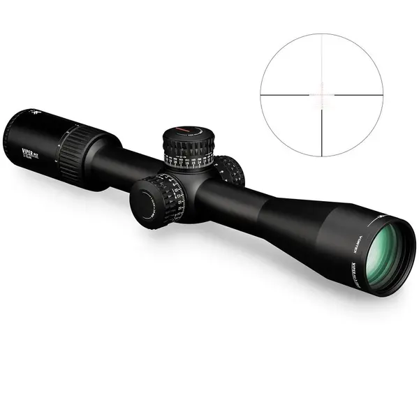 Luneta de arma pentru vanatoare Vortex Viper PST GEN II 3-15x44 FFP EBR-2C MRAD