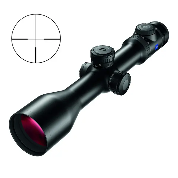 Luneta de arma pentru vanatoare Zeiss V8 M 2.8-20x56 IR60 ASV
