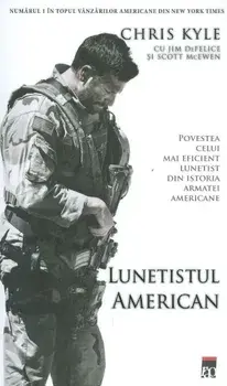 Lunetistul american/Chris Kyle