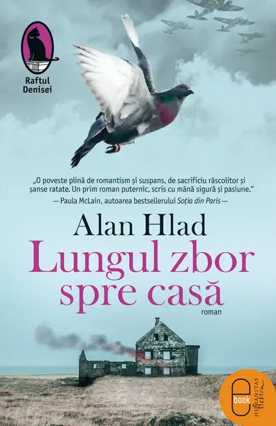 Lungul zbor spre casă (epub)