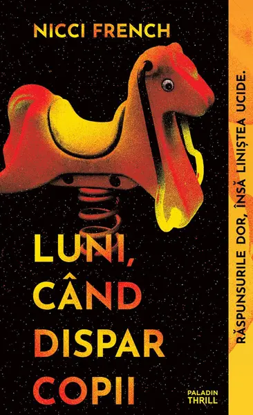 Luni, când dispar copii - Nicci French