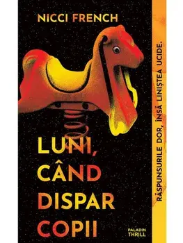 Luni, cand dispar copii/Nicci French