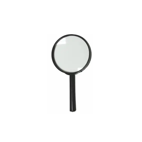 Lupa Office Cover, 60 mm, pentru citire, observare si activitati educative