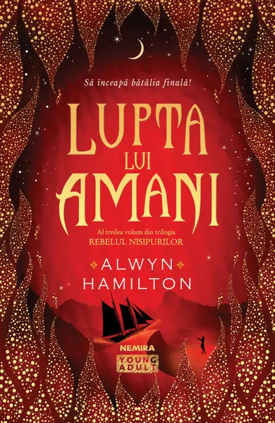 Lupta lui Amani | Alwyn Hamilton