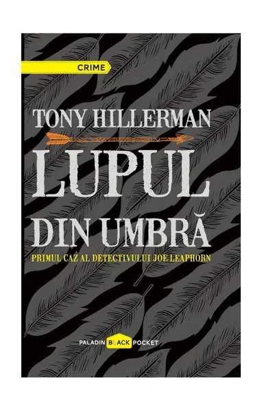 Lupul din umbră - Tony Hillerman