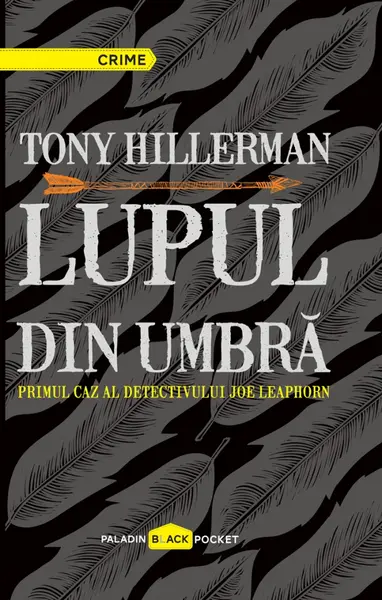 Lupul din umbra | Tony Hillerman