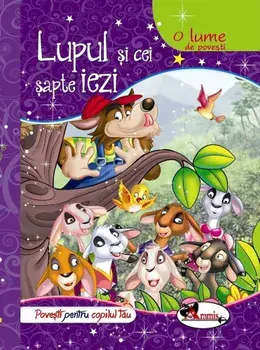 Lupul si cei sapte iezi/***