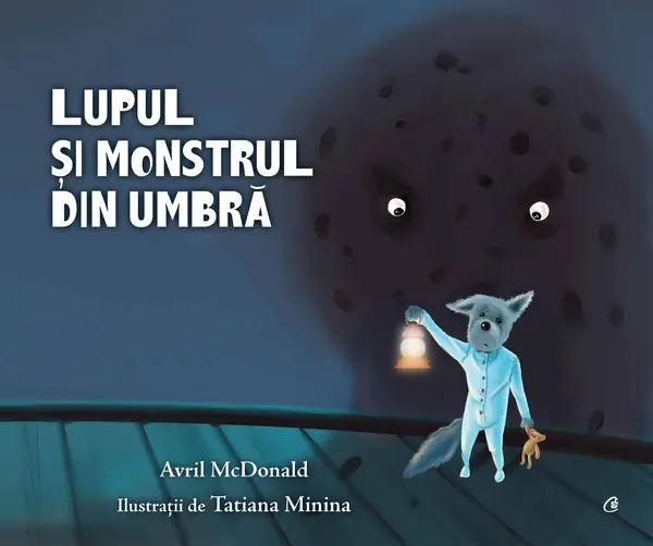 Lupul si monstrul din umbra | Avril McDonald
