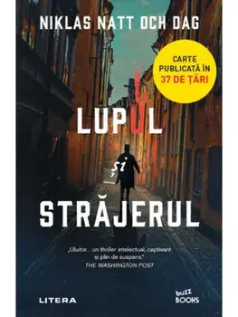 Lupul si strajerul/Niklas Natt och Dag
