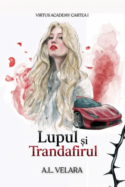 Lupul și Trandafirul
