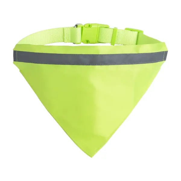 Lurex zgardă/batic reflectorizant căini