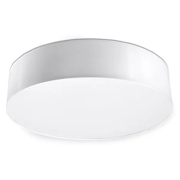 Lustra Arena Alb 45x45x11 cm