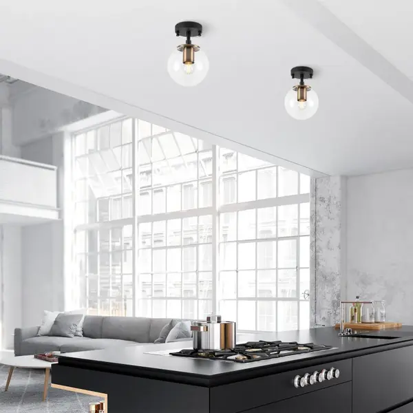 Lustra Atmaca - 10205 Negru