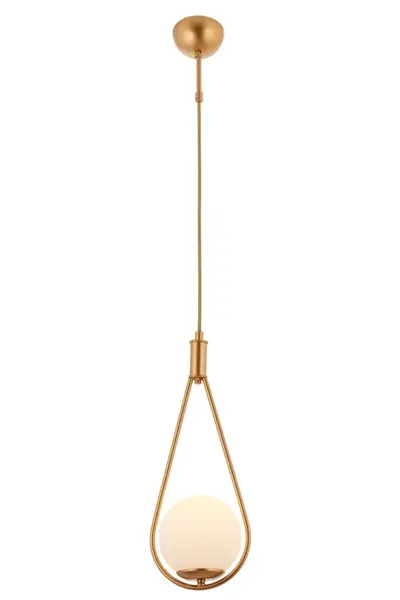 Lustra Av-4316-1S Auriu