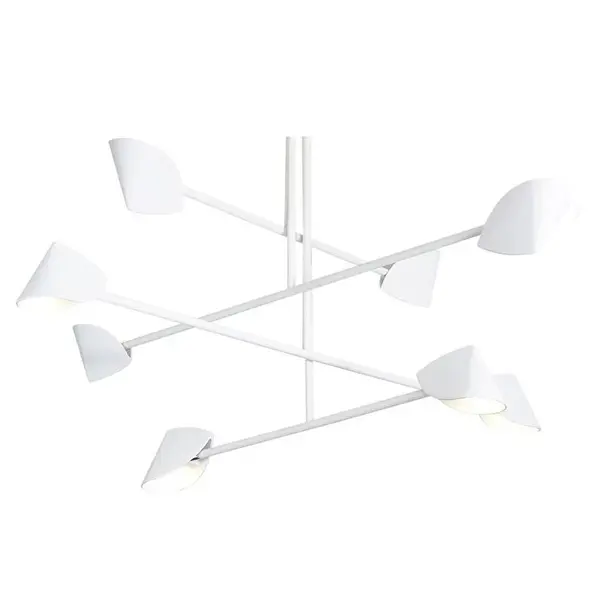 Lustra CAPINA 61.5W - Alb