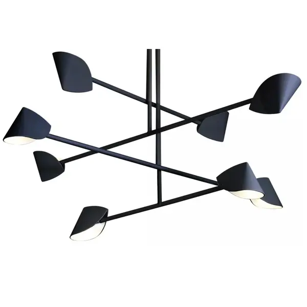 Lustra CAPINA 61.5W - Negru