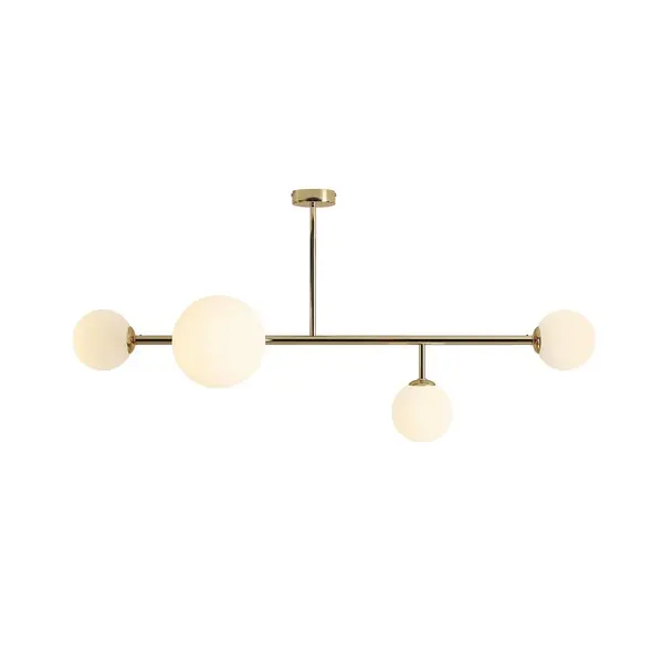 Lustra DALUM L4 - Gold