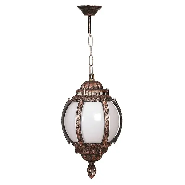 Lustra de exterior BFE 545454 Outdoor Chandelier, Maro, 26x55x26 cm