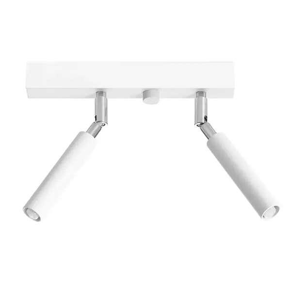 Lustra Eyetech Alb 25x3x20 cm