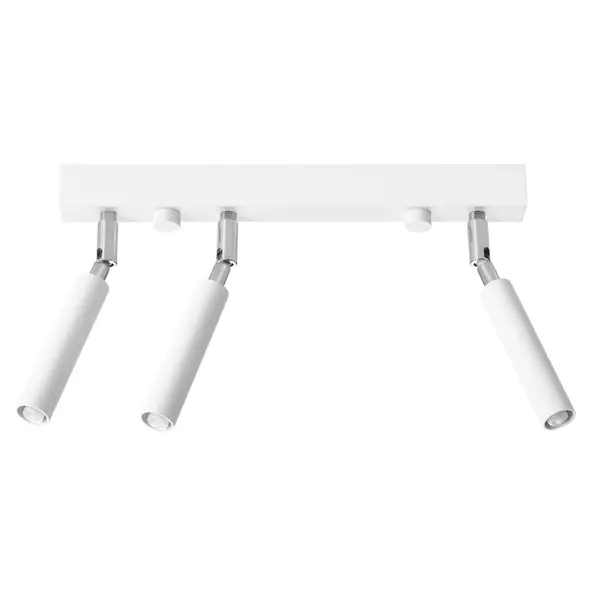Lustra Eyetech Alb 35x3x20 cm