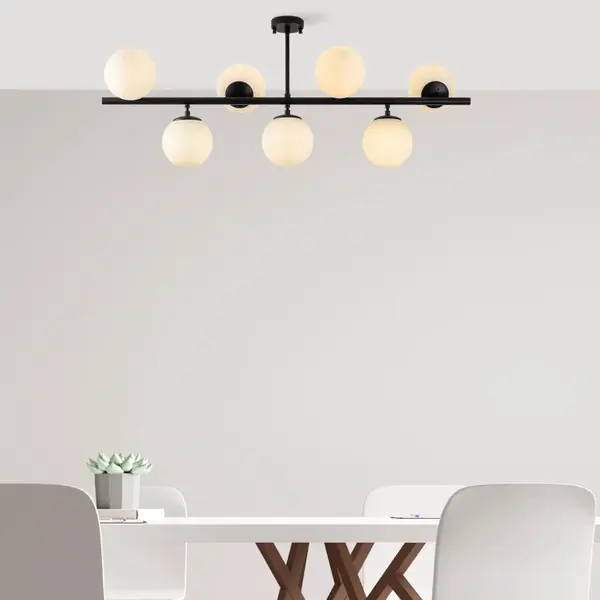 Lustra Fazli - 10526 Negru