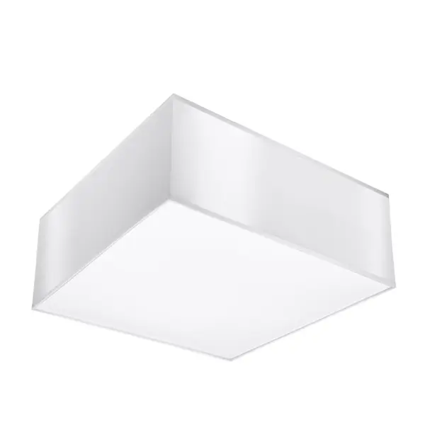 Lustra Horus Alb 25x25x11 cm