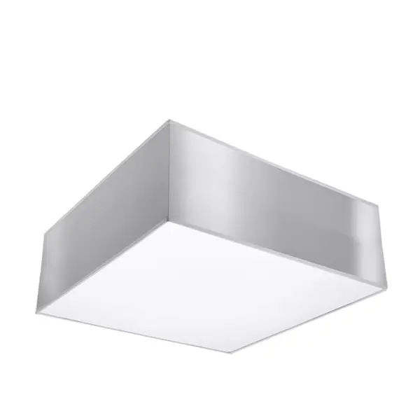 Lustra Horus Gri 25x25x11 cm