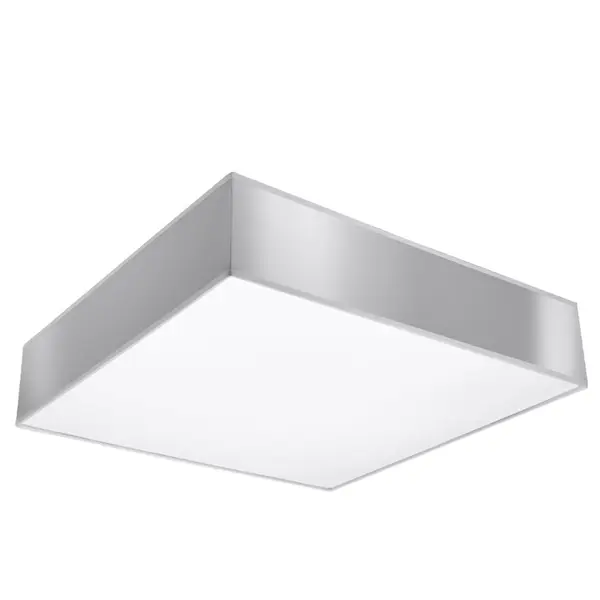 Lustra Horus Gri 45x45x11 cm
