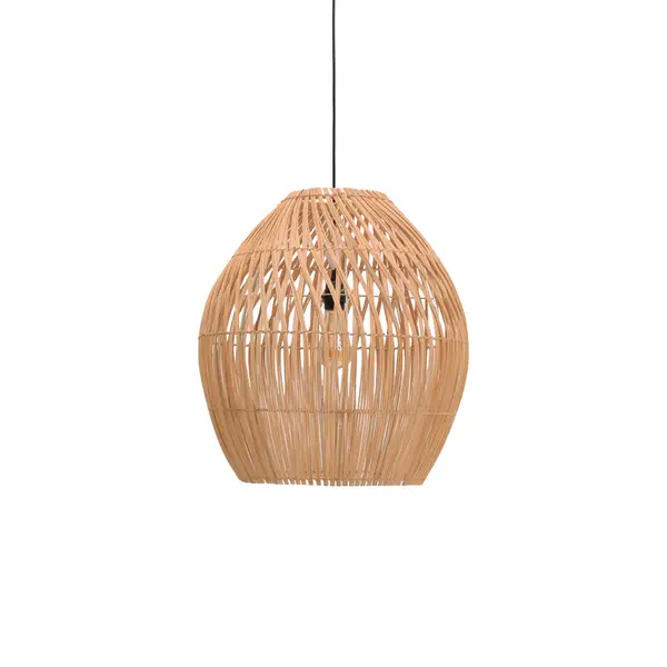 Lustra Irden Boho, Natural, 50x50x40 cm