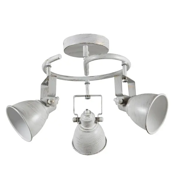 Lustra Juno Alb 3xE27 60W