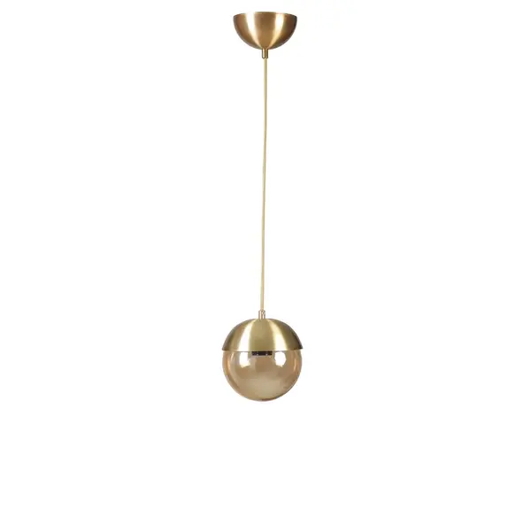 Lustra Kure Auriu 15x15x70 cm
