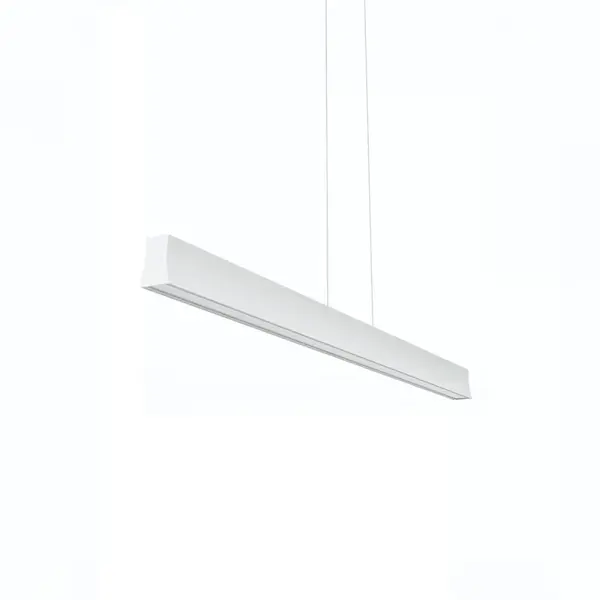 Lustra LED HOK - Alb