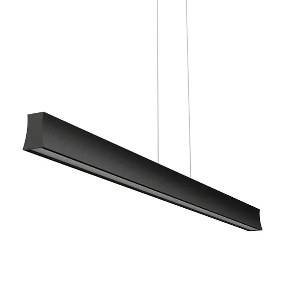 Lustra LED HOK - Negru