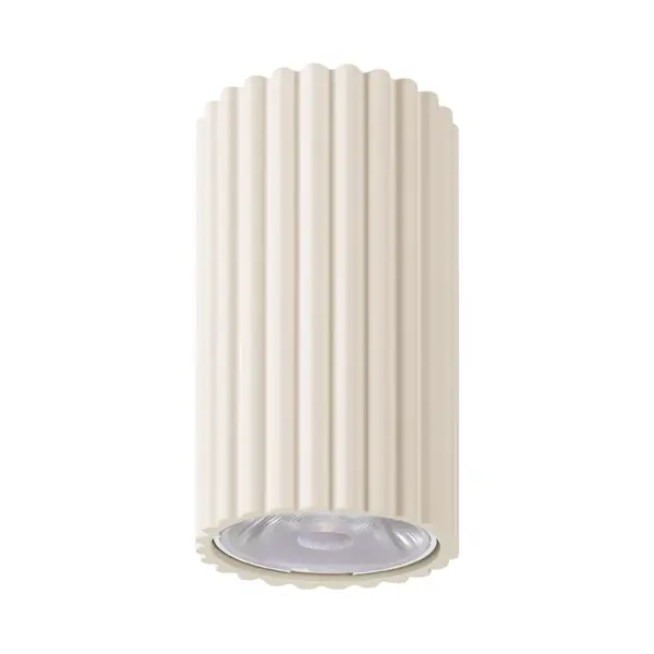 Lustra LED Ivar Bej 4000K 6.4x6.4x12 cm