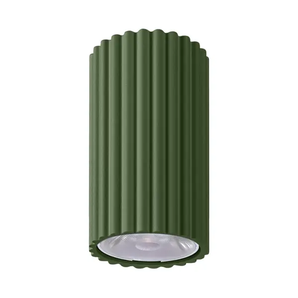 Lustra LED Ivar Olive 4000K 6.4x6.4x12 cm